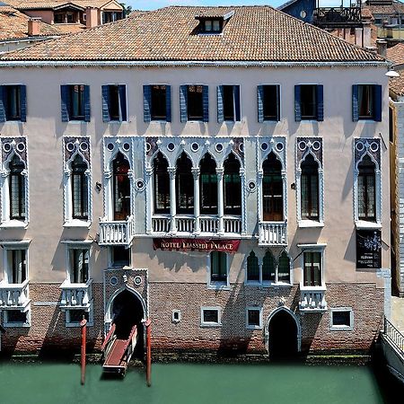 Hotel Liassidi Palace Venesia Bagian luar foto