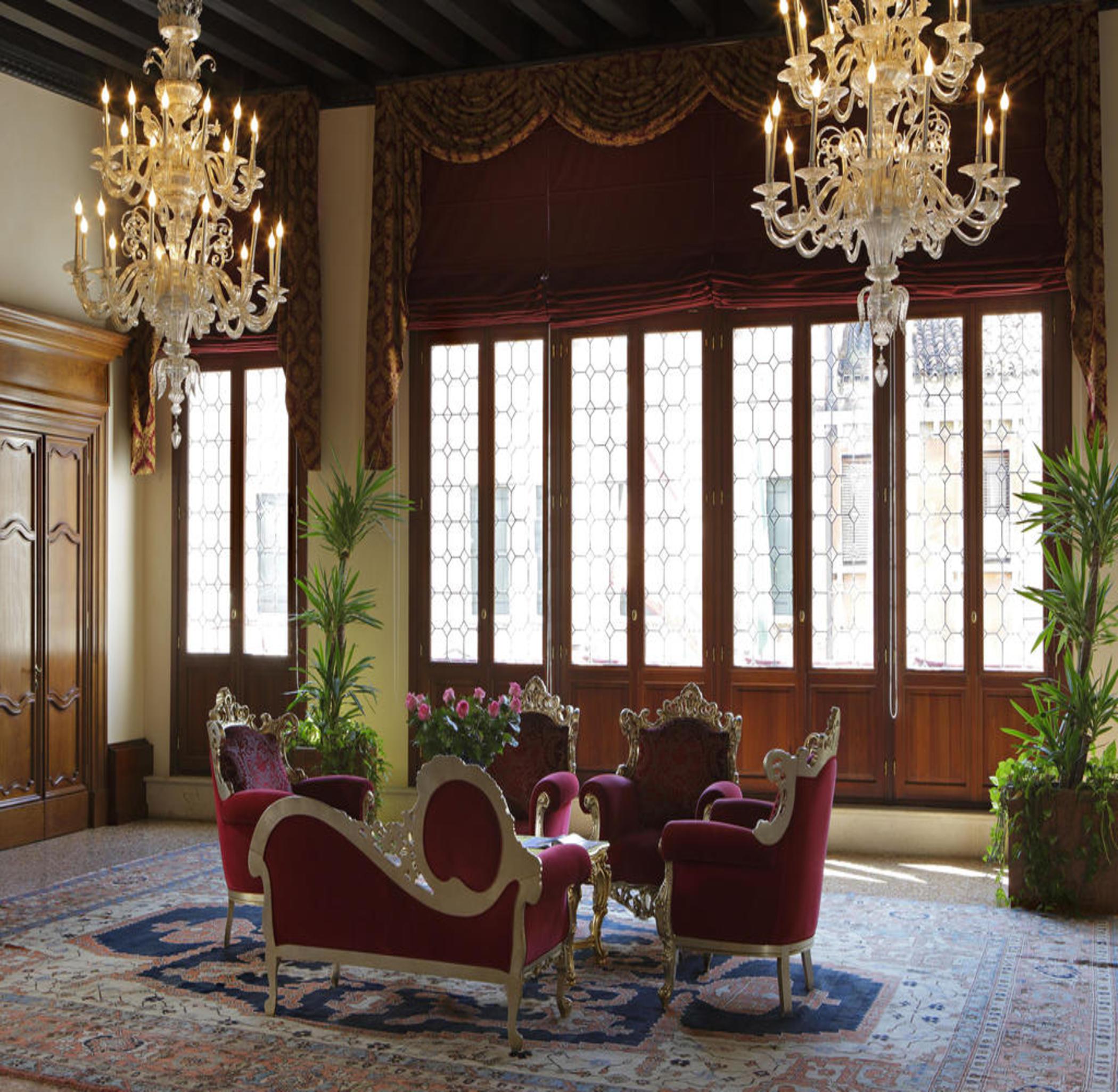 Hotel Liassidi Palace Venesia Bagian luar foto