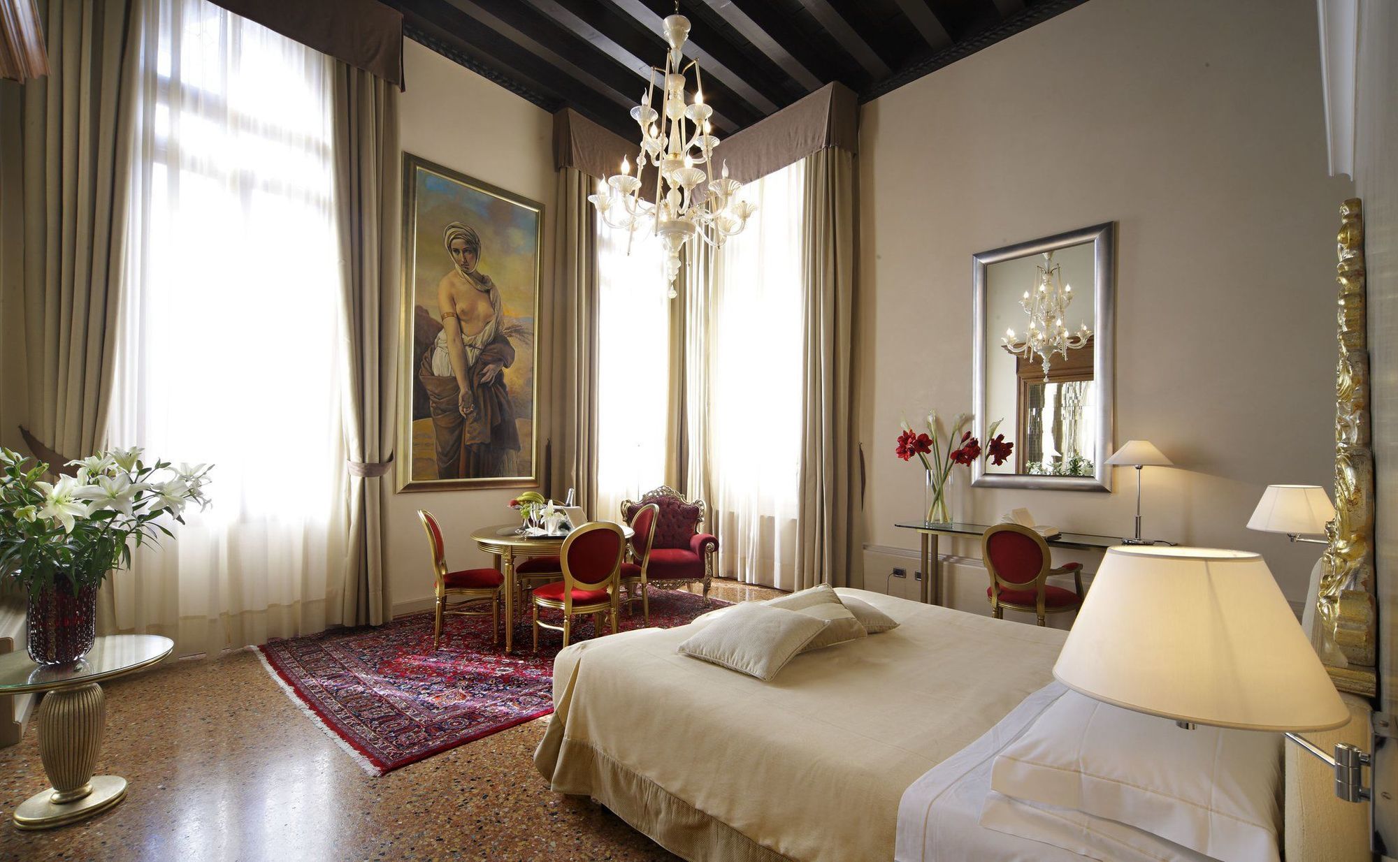 Hotel Liassidi Palace Venesia Ruang foto